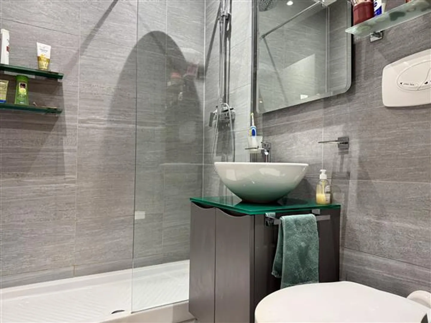 Castagnola: 2.5 Room Apartment - Photo 8 of 9