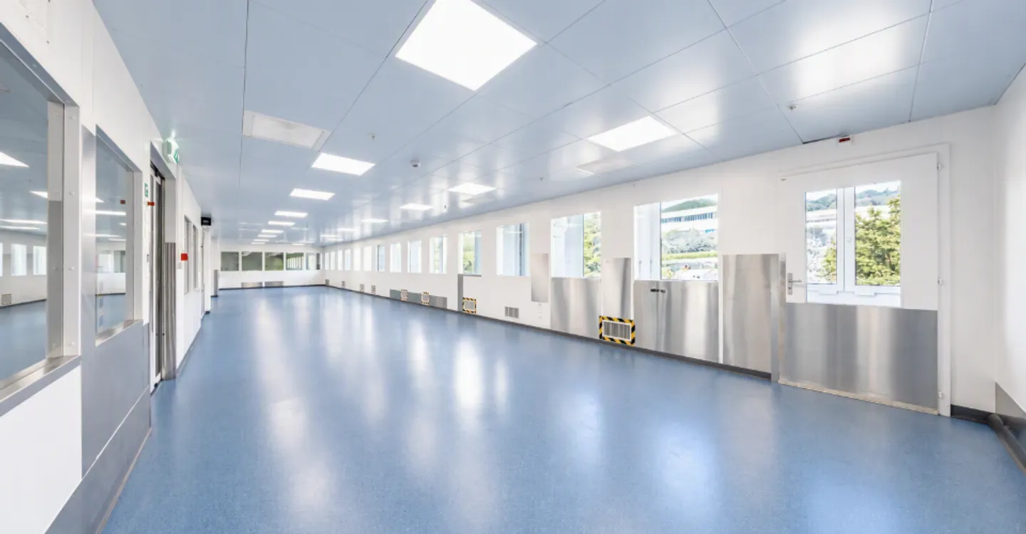 Espace industriel à Neuchâtel - Photo 2 sur 26
