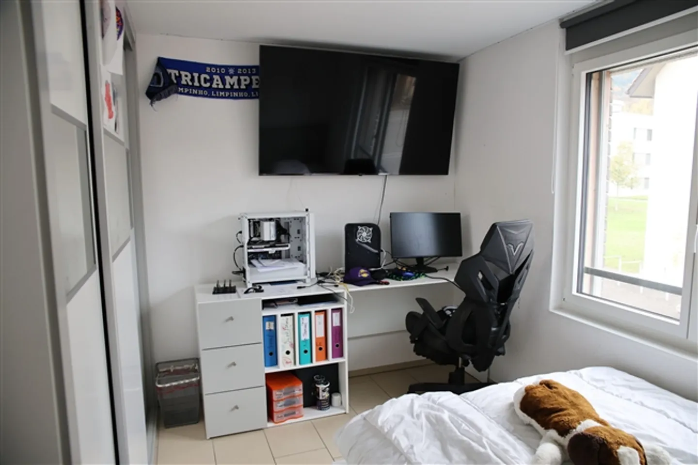 Appartamento attraente di 4,5 stanze in posizione centrale a Birr - Foto 11 di 13