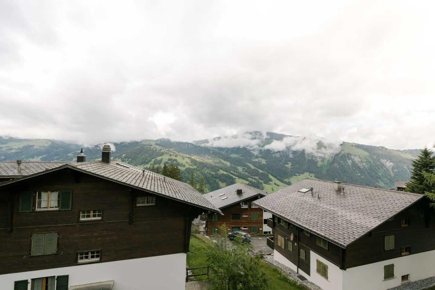 Appartement confortable de 3,5 pièces à Lenk - Photo 3 sur 21