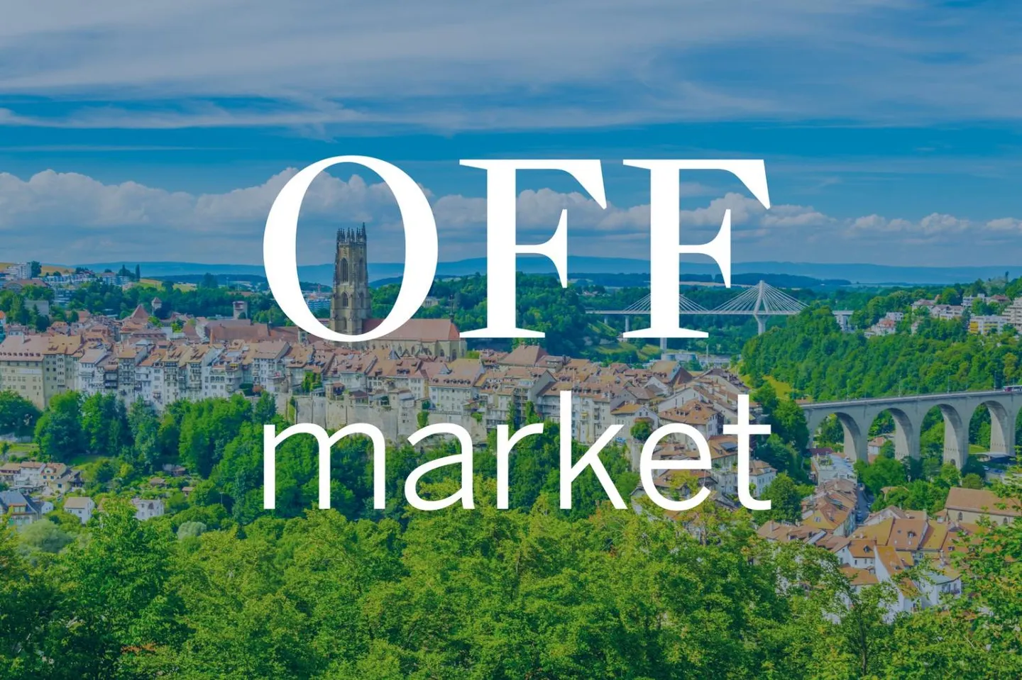 Real penthouse with panoramic views at the gates of Freiburg - Photo 1 of 1