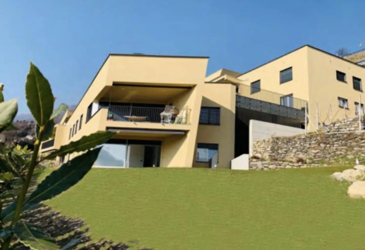 Splendide appartement de 3,5 pièces avec vue sur le lac - Photo 1 sur 12