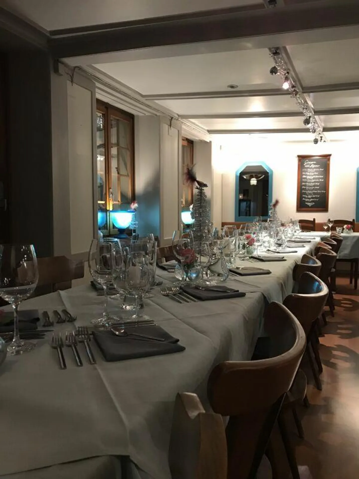 Charmantes Restaurant mit Terrasse - Foto 1 von 9