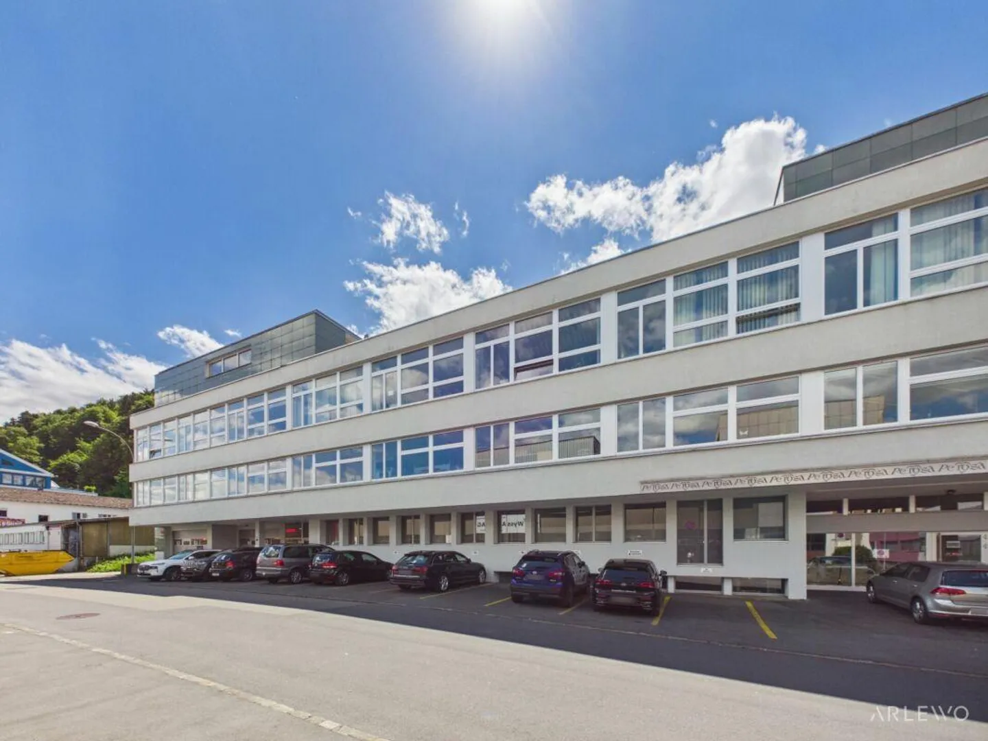 Espace de bureau fonctionnel à Lucerne-Littau - Photo 23 sur 23