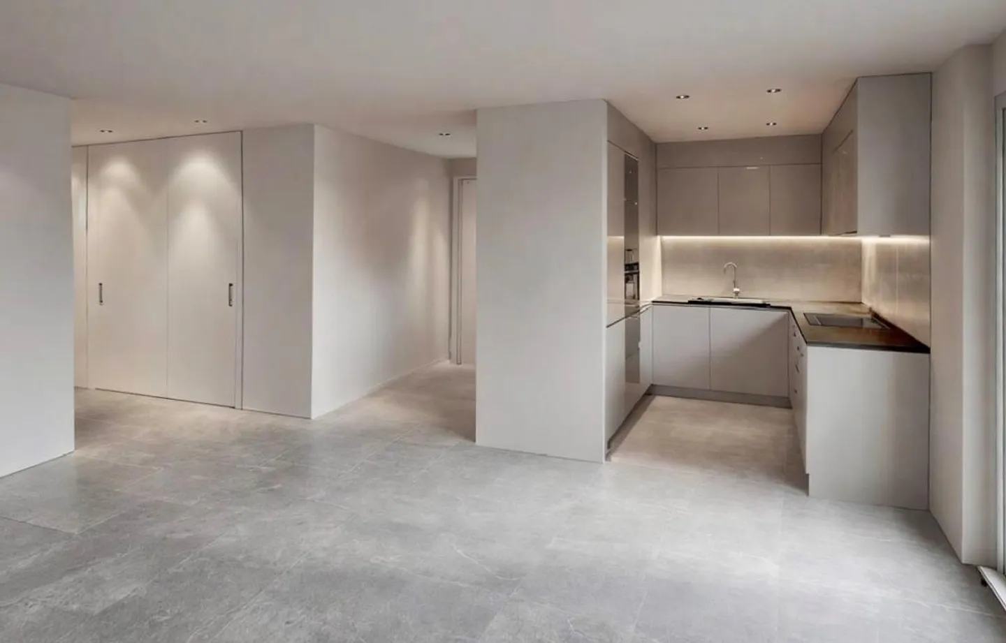 Modernes 3.5-Zimmer-Apartment - Foto 2 von 9