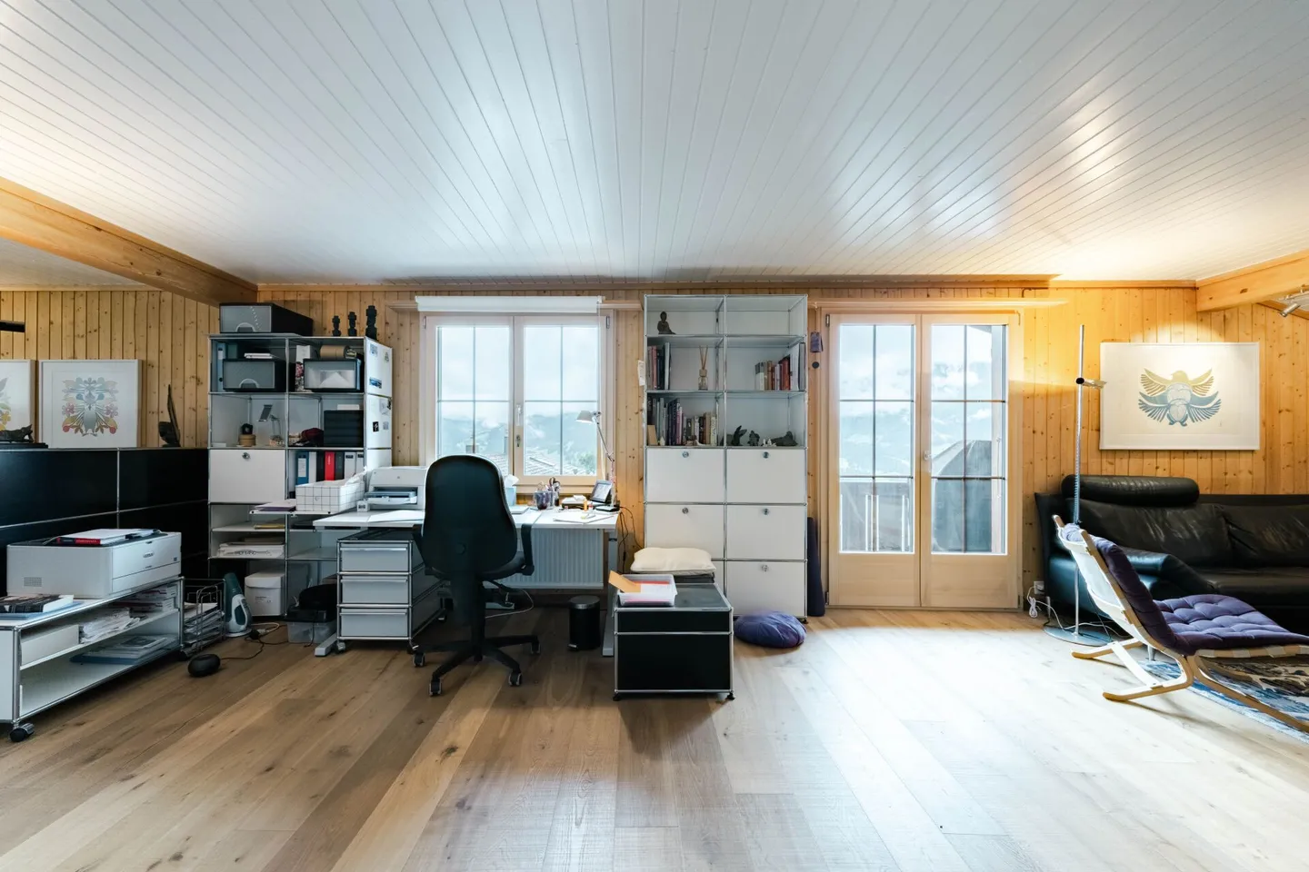 Appartement confortable de 3,5 pièces à Lenk - Photo 8 sur 21