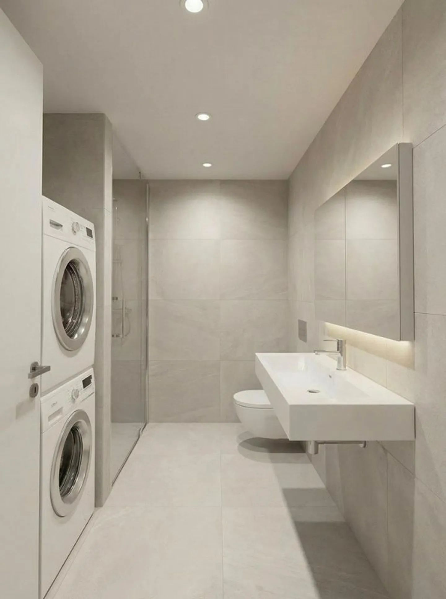 Modernes 3.5-Zimmer-Apartment - Foto 3 von 9