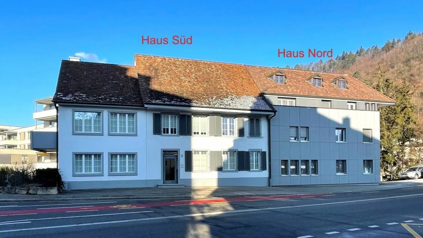 Repräsentatives Bürogebäude in Liestal - Foto 2 von 7