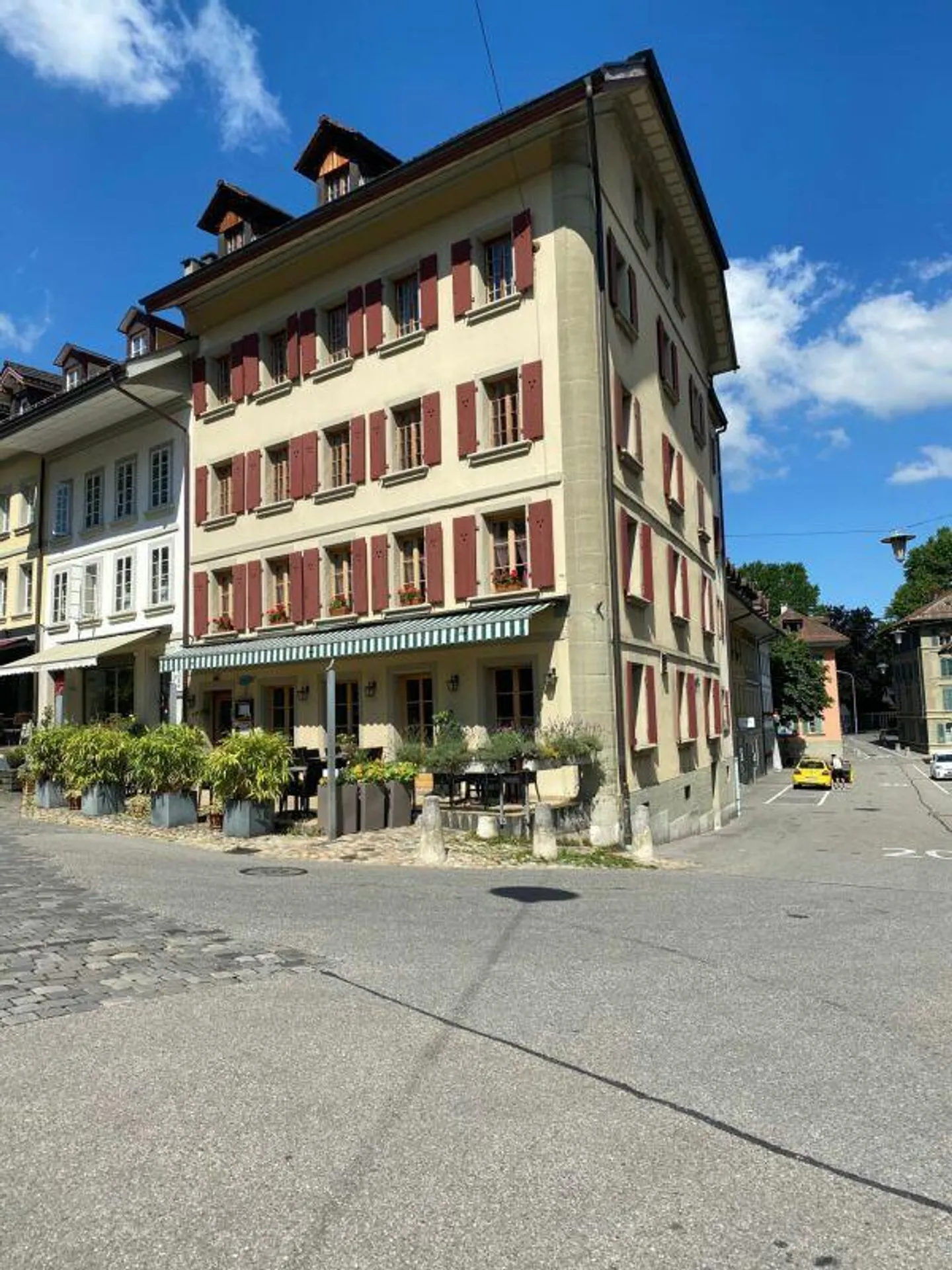 Charmantes Restaurant mit Terrasse - Foto 8 von 9