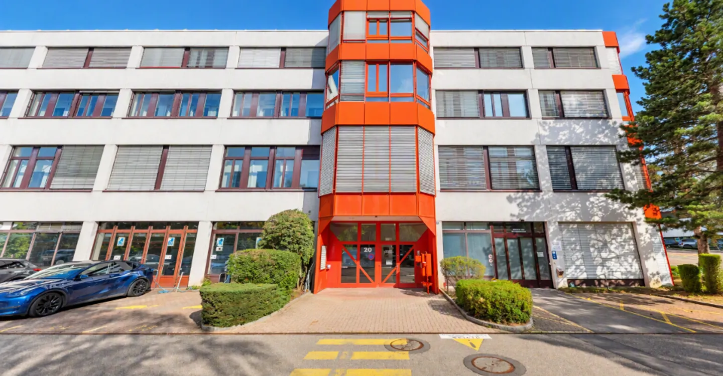 Espace industriel à Neuchâtel - Photo 15 sur 26
