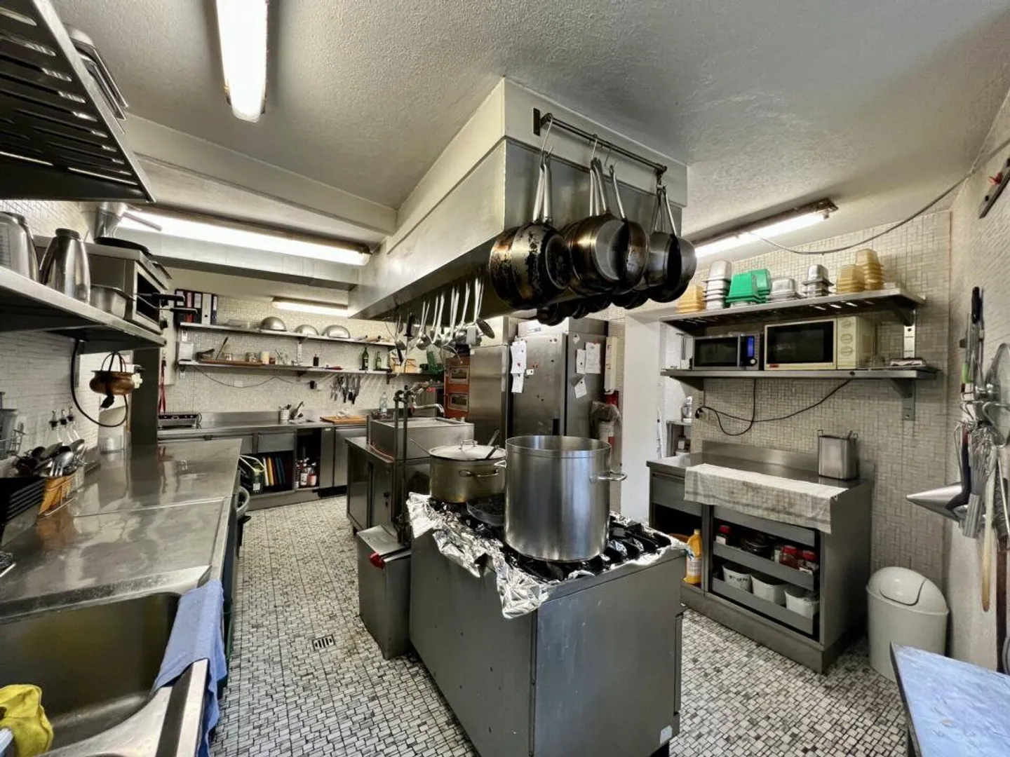 Charmantes Restaurant mit Terrasse - Foto 9 von 9