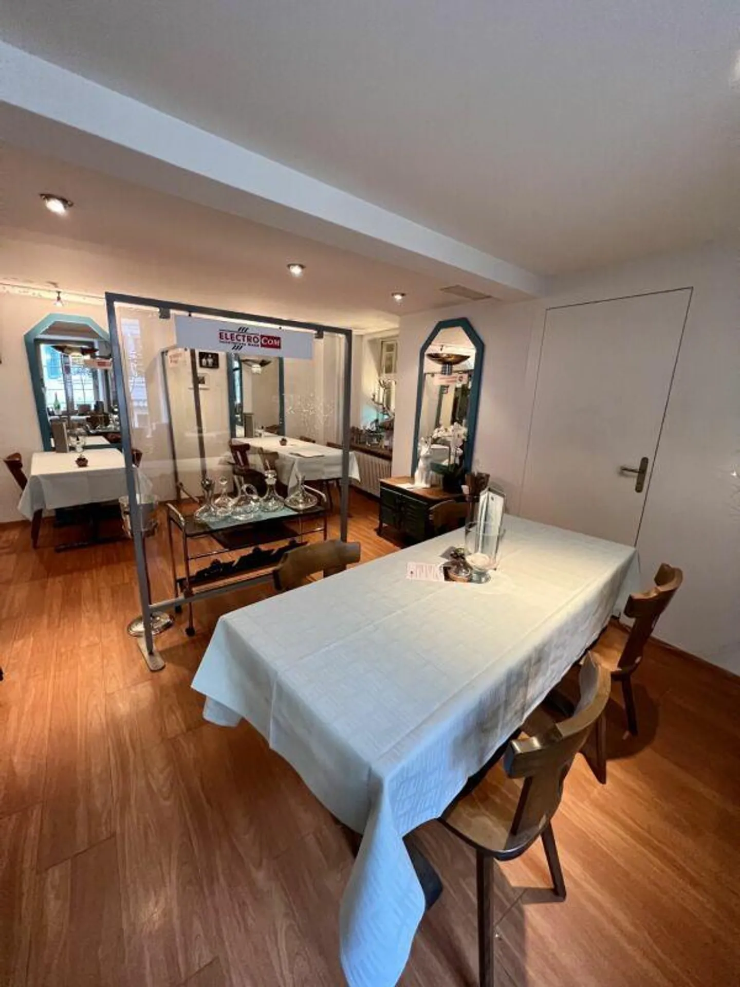 Charmantes Restaurant mit Terrasse - Foto 5 von 9