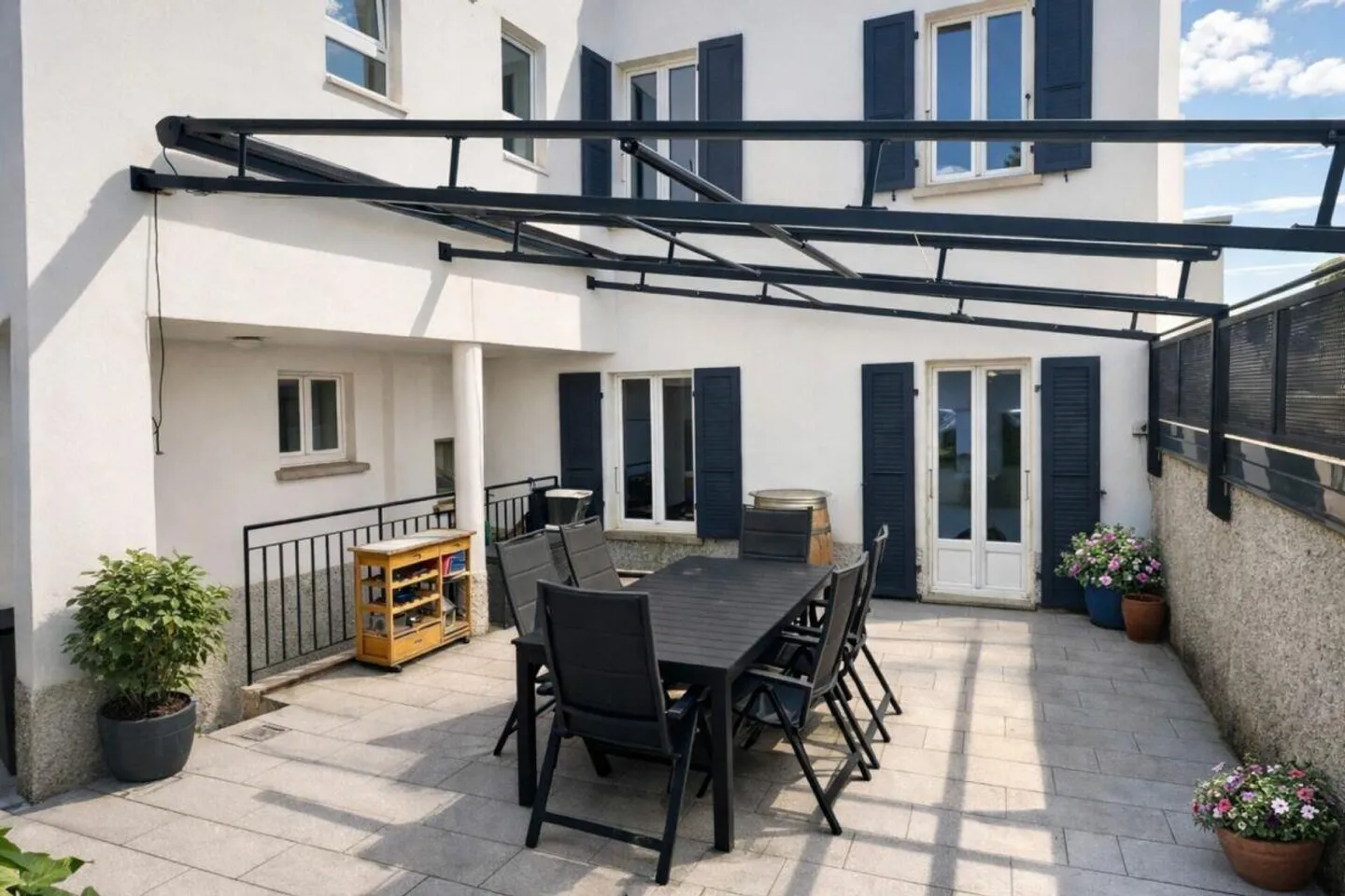 Bella casa unifamiliare nel centro storico, ristrutturata - Foto 1 di 24