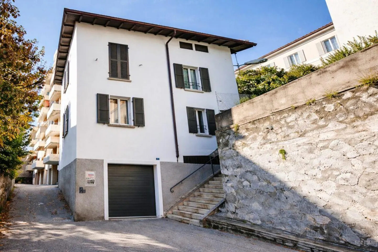 Bella casa unifamiliare nel centro storico, ristrutturata - Foto 3 di 24