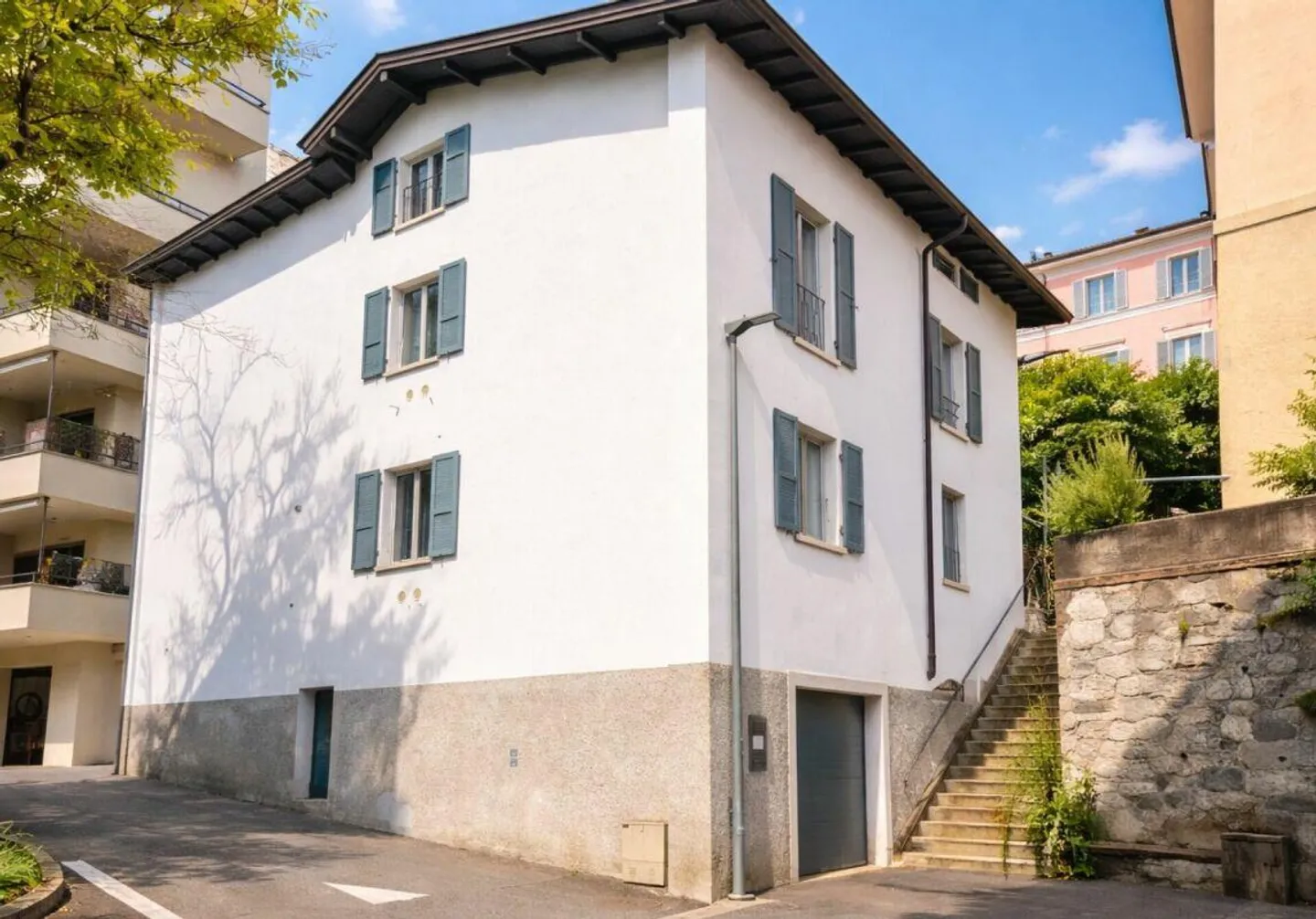 Bella casa unifamiliare nel centro storico, ristrutturata - Foto 4 di 24