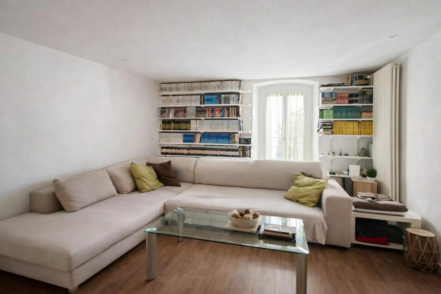 Bella casa unifamiliare nel centro storico, ristrutturata - Foto 8 di 24