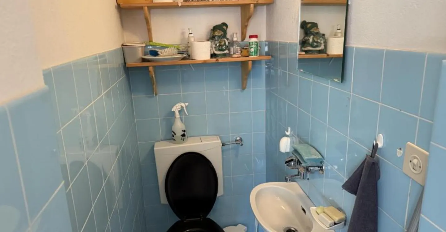 For sale in Tzoumaz a commercial space currently used as a laundry - Photo 4 of 5