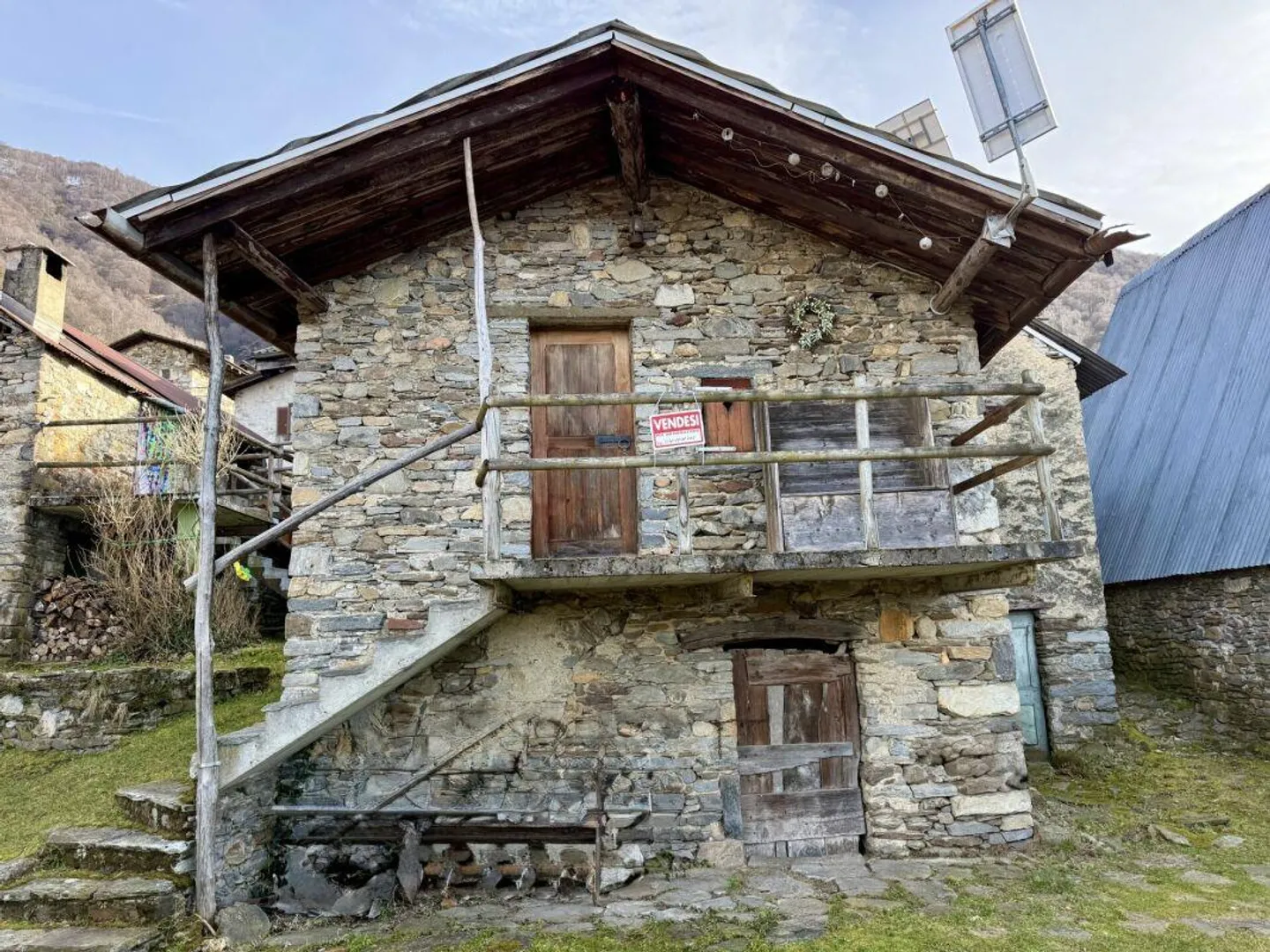 Rustico traditionnel à Cento Campi - Votre paradis naturel exclusif au bord du lac Majeur - Photo 3 sur 30