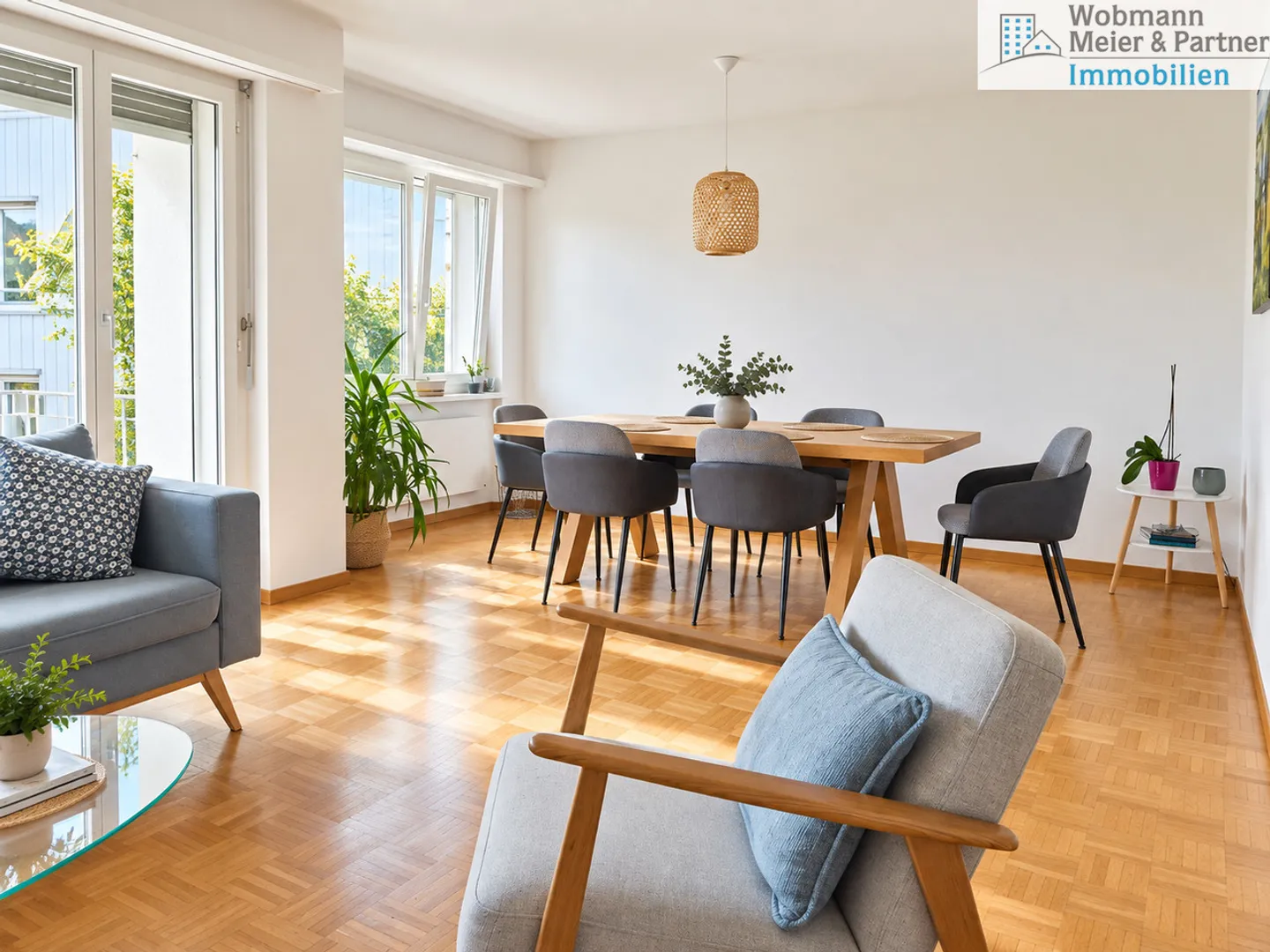 Friendly apartment in a quiet district of Effretikon - Photo 2 of 11