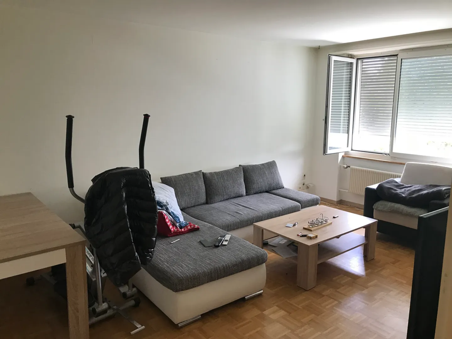 Helle 3-Zimmer-Wohnung in Burgdorf - Foto 4 von 8