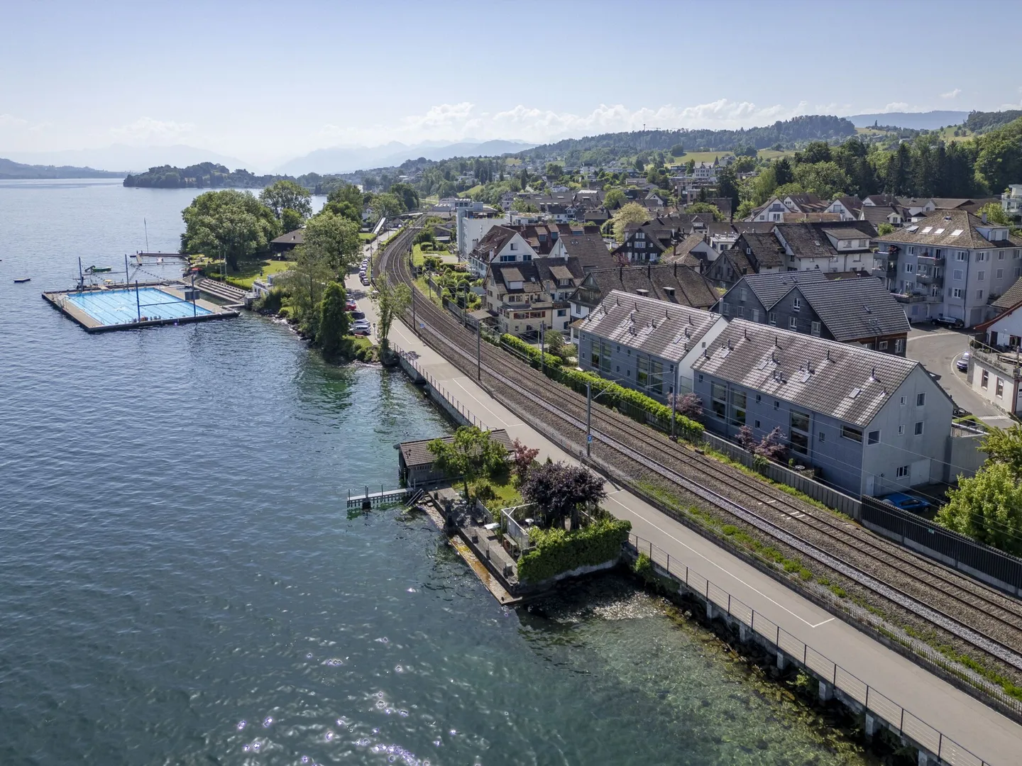 Charmantes Reihenhaus in Horgen - Foto 15 von 15
