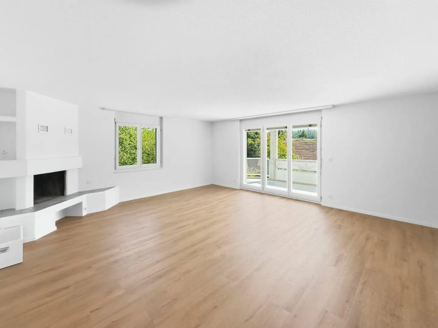 Helle 4.5-Zimmer-Wohnung mit Balkon in Walliswil b. Wangen - Photo 4 of 12
