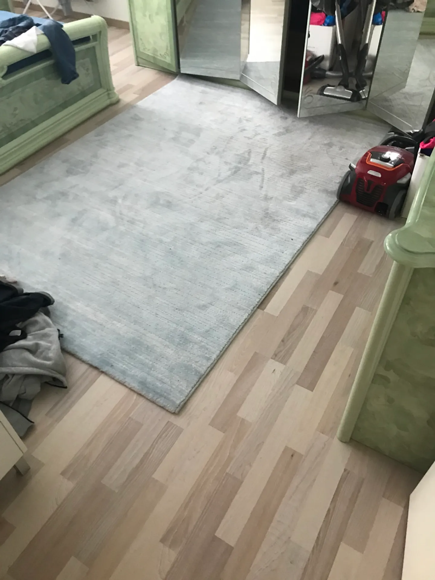 Helle 3-Zimmer-Wohnung in Burgdorf - Foto 5 von 8