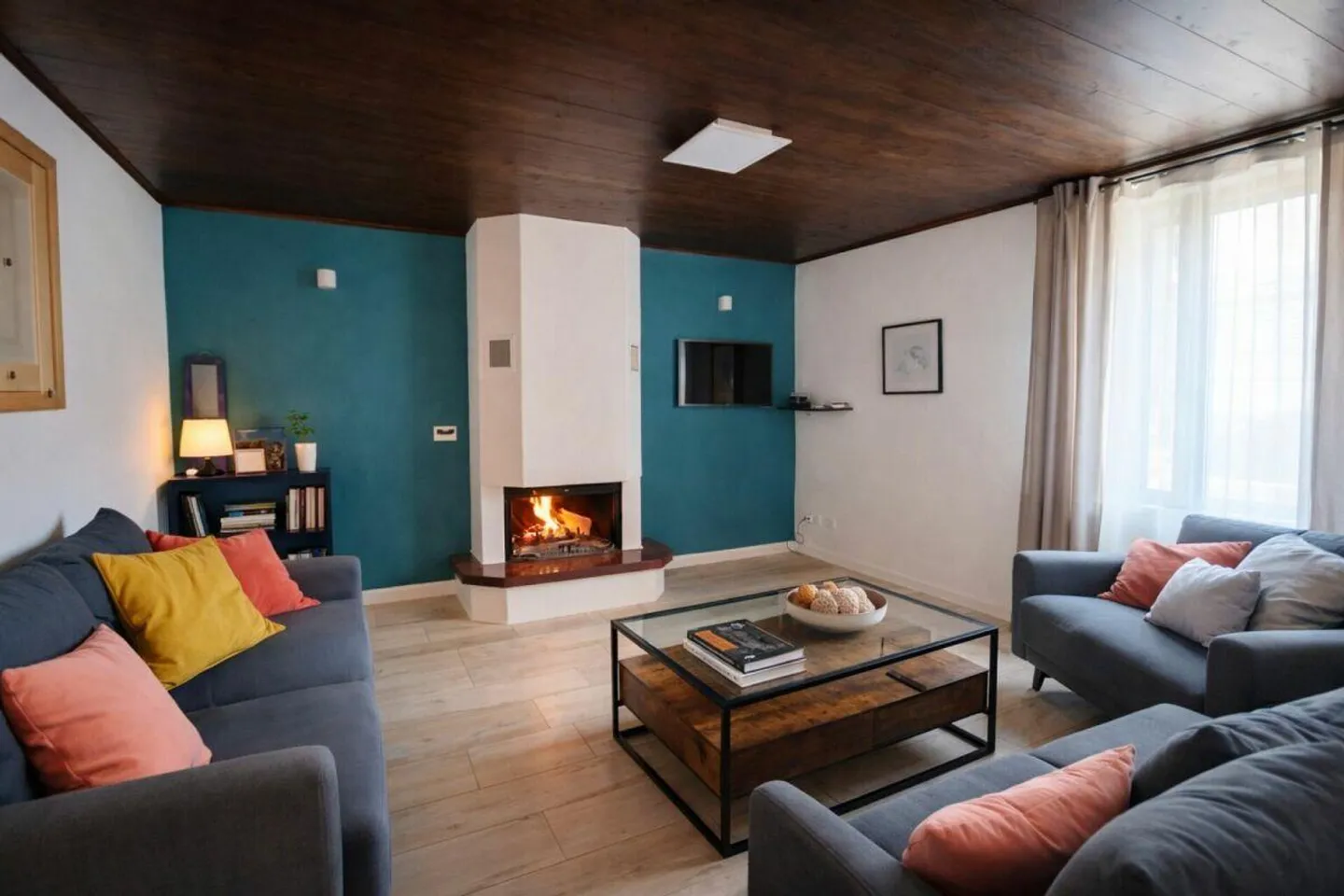 Bella casa unifamiliare nel centro storico, ristrutturata - Foto 9 di 24