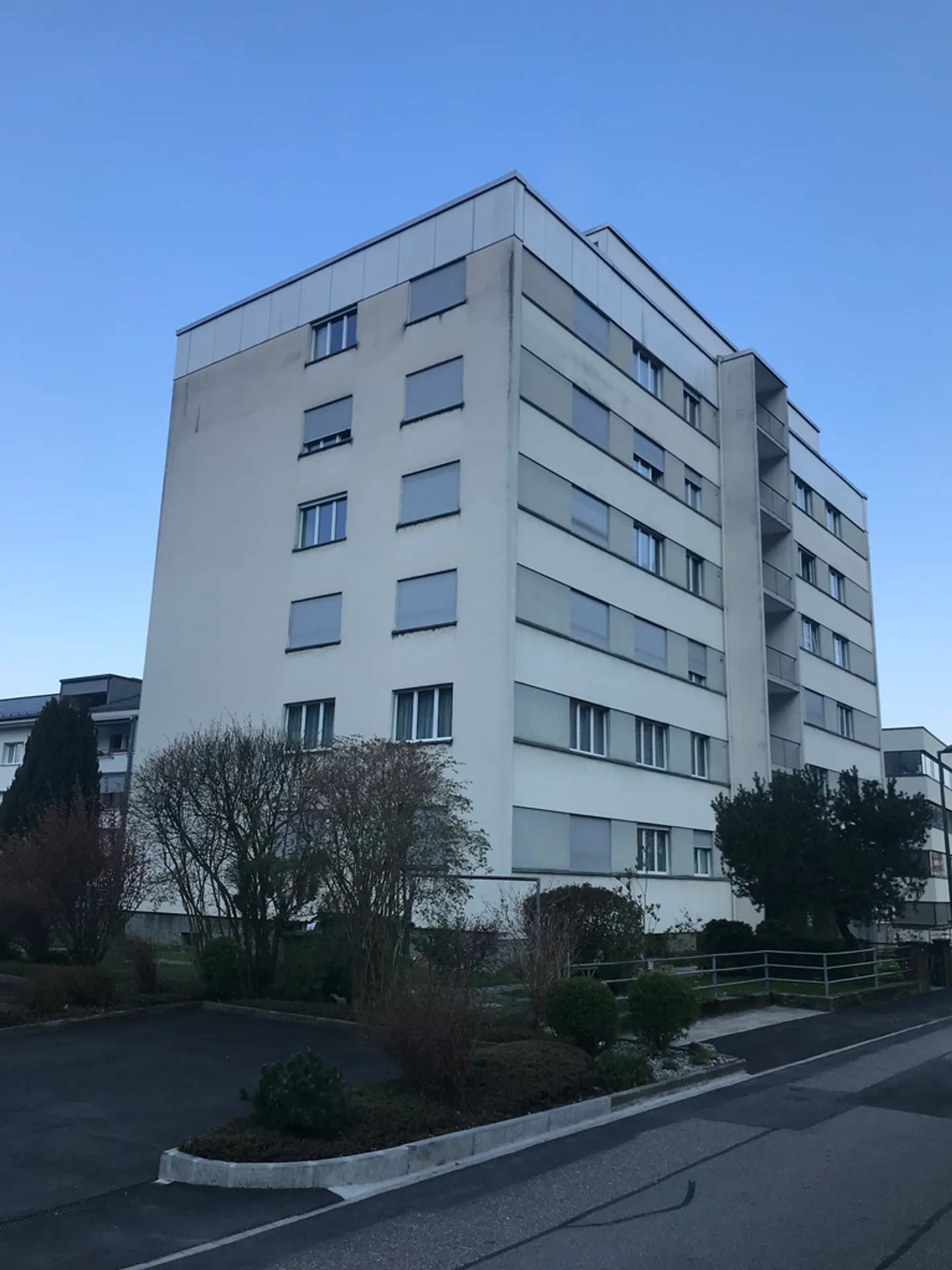 Helle 3-Zimmer-Wohnung in Burgdorf - Foto 2 von 8