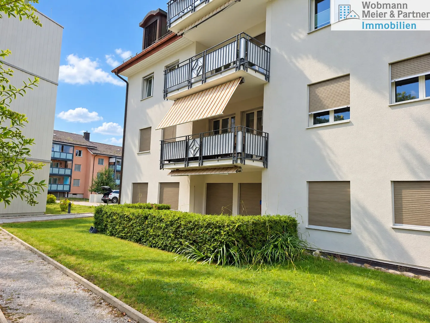 Friendly apartment in a quiet district of Effretikon - Photo 1 of 11