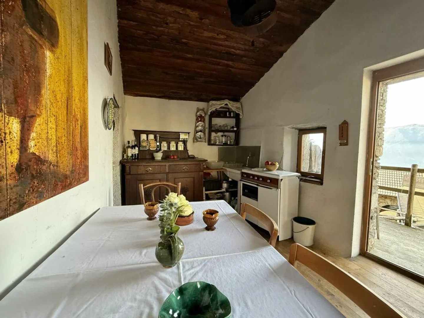 Rustico traditionnel à Cento Campi - Votre paradis naturel exclusif au bord du lac Majeur - Photo 6 sur 30