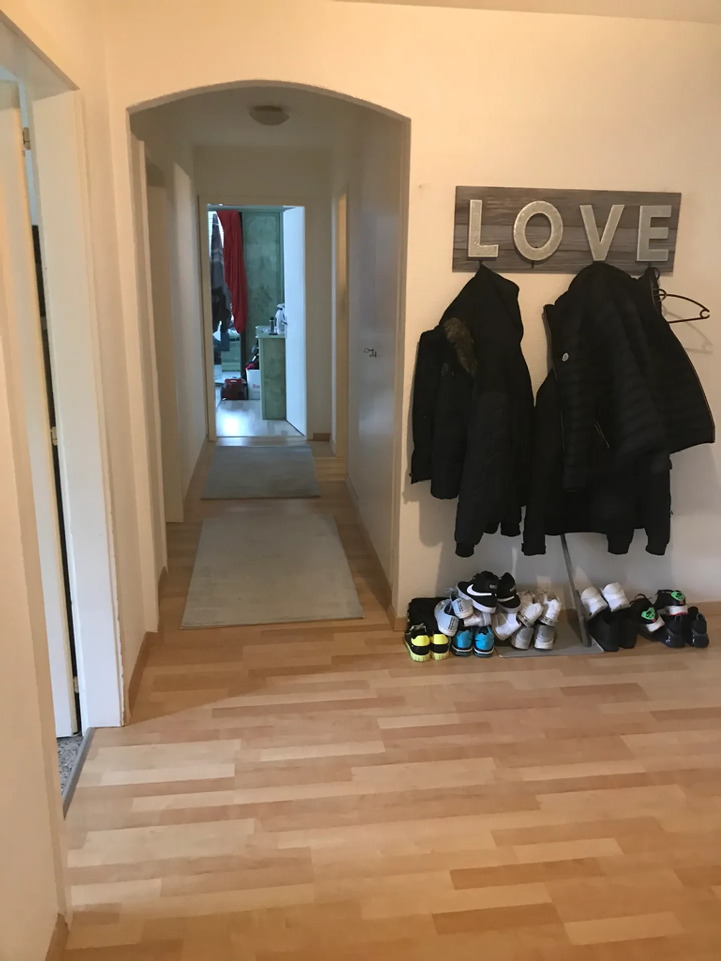 Helle 3-Zimmer-Wohnung in Burgdorf - Foto 6 von 8