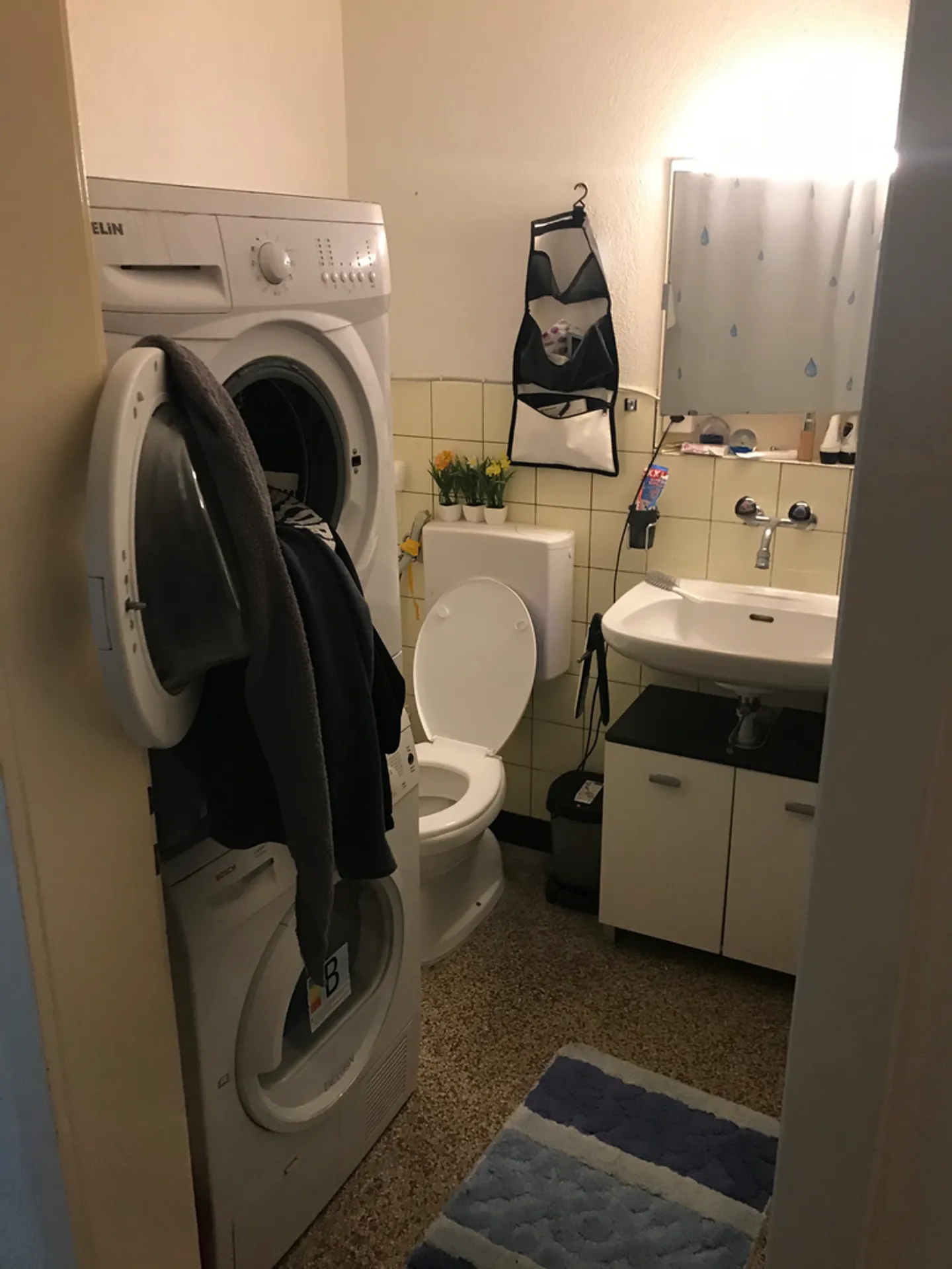 Helle 3-Zimmer-Wohnung in Burgdorf - Foto 7 von 8