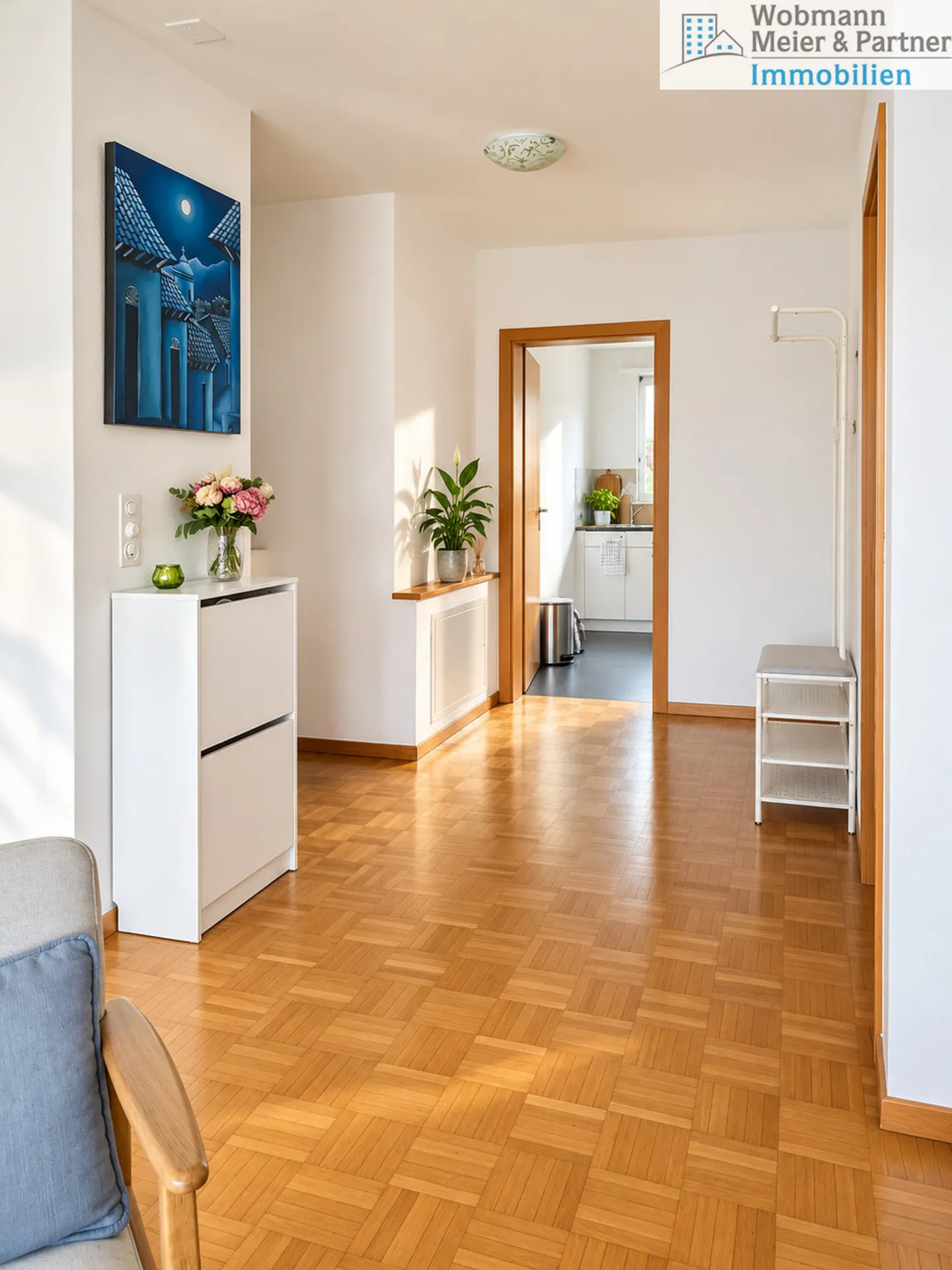 Friendly apartment in a quiet district of Effretikon - Photo 4 of 11