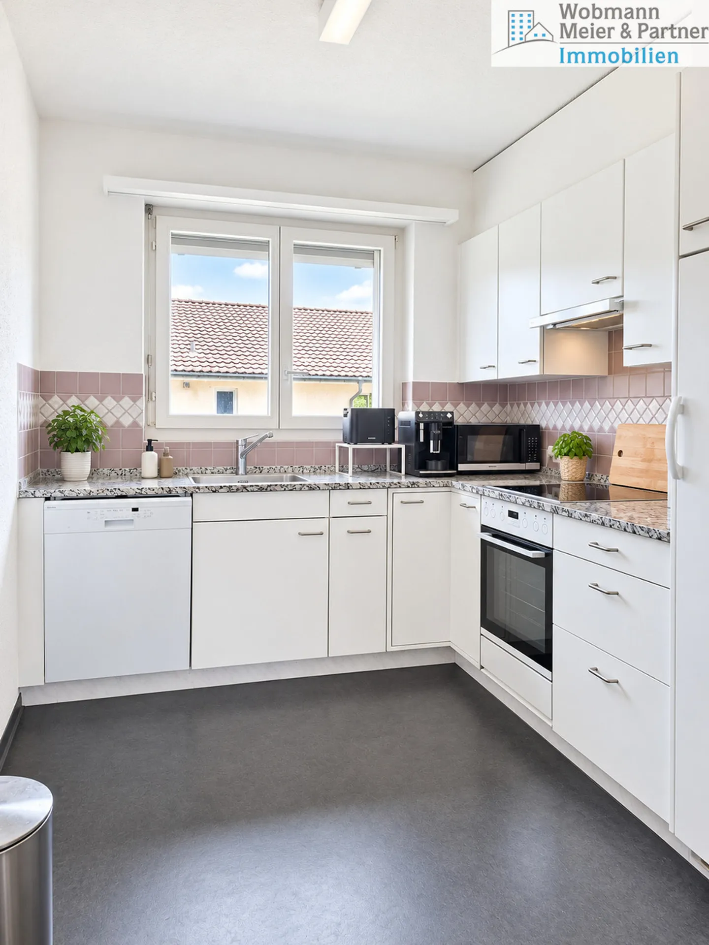Friendly apartment in a quiet district of Effretikon - Photo 5 of 11