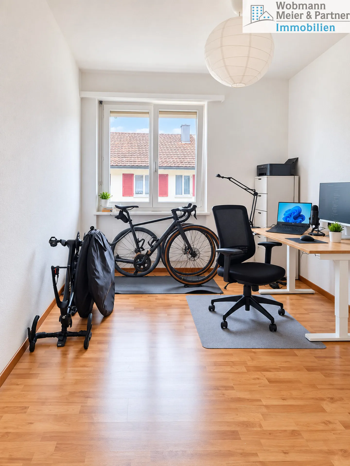 Friendly apartment in a quiet district of Effretikon - Photo 8 of 11