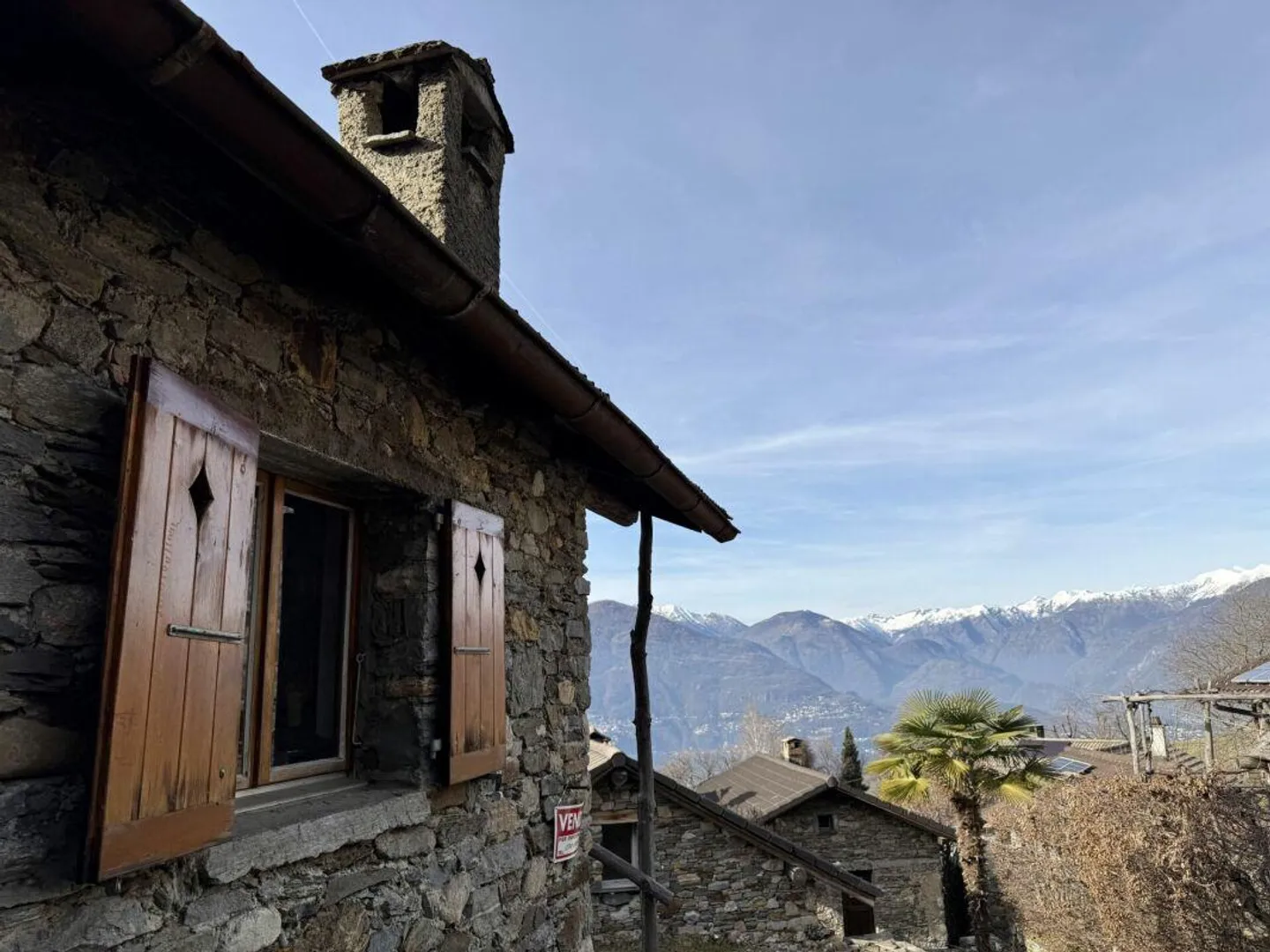 Rustico traditionnel à Cento Campi - Votre paradis naturel exclusif au bord du lac Majeur - Photo 13 sur 30