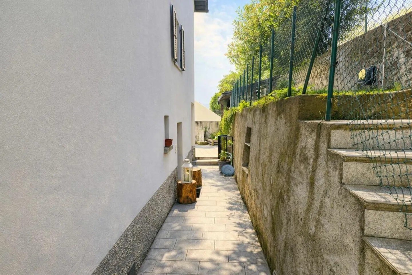Bella casa unifamiliare nel centro storico, ristrutturata - Foto 24 di 24