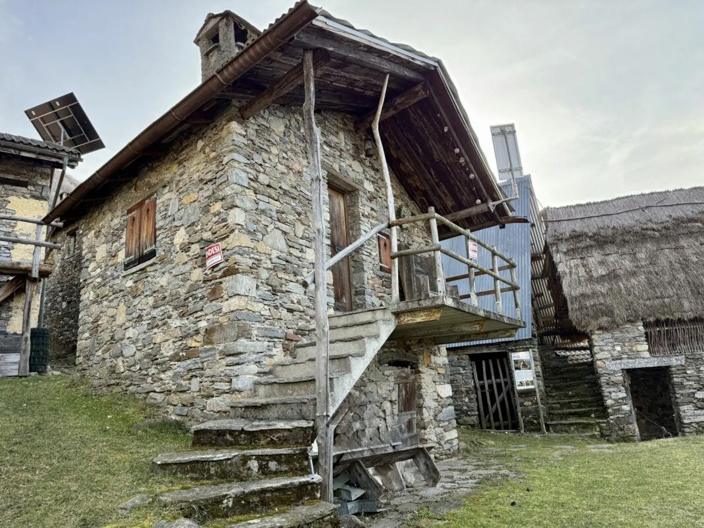 Rustico traditionnel à Cento Campi - Votre paradis naturel exclusif au bord du lac Majeur - Photo 27 sur 30