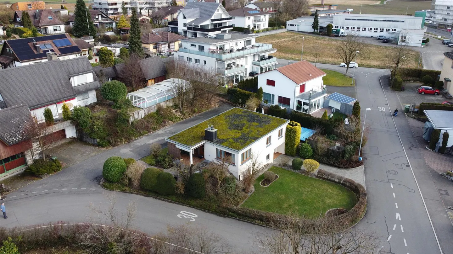 Einfamilienhaus mit Pool - Foto 14 von 14