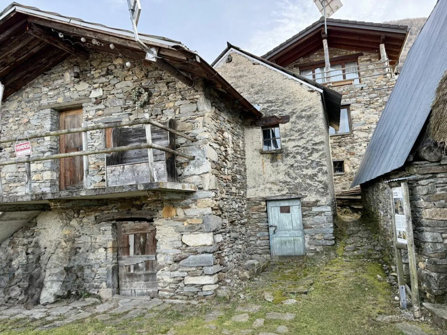 Rustico traditionnel à Cento Campi - Votre paradis naturel exclusif au bord du lac Majeur - Photo 25 sur 30