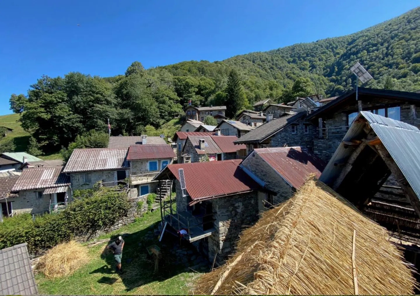 Rustico traditionnel à Cento Campi - Votre paradis naturel exclusif au bord du lac Majeur - Photo 26 sur 30