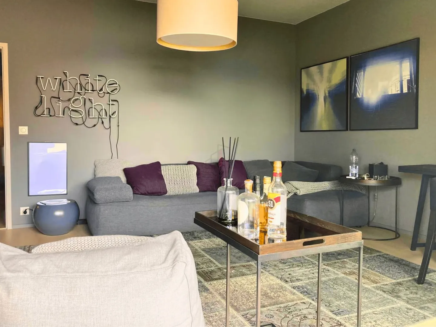 Charmante Wohnung mit Seeblick - Foto 3 von 10