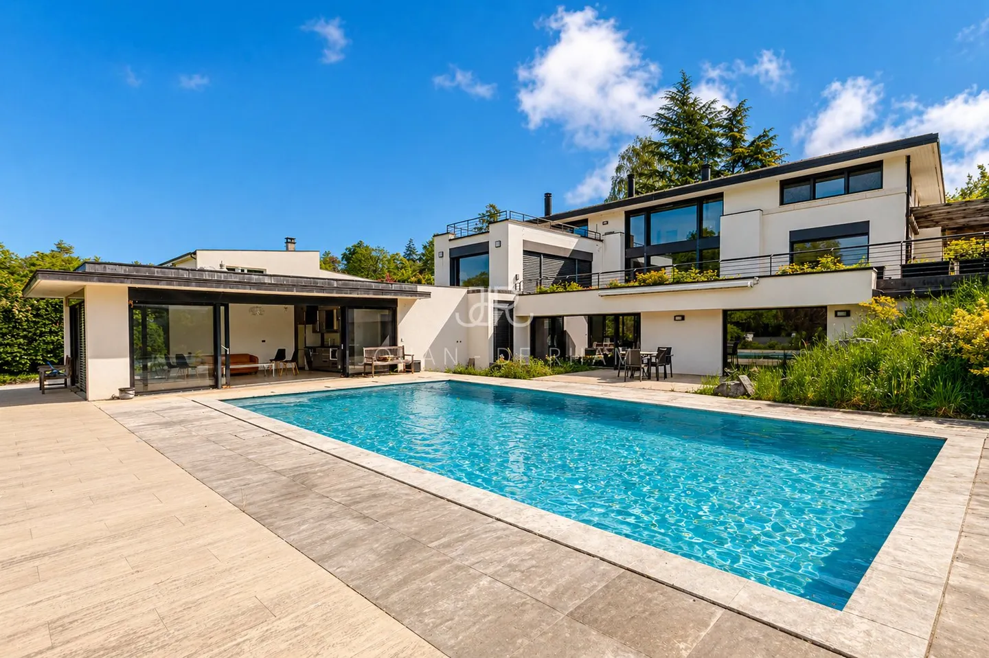 Vésenaz | Superb property near the lake - Photo 2 of 10