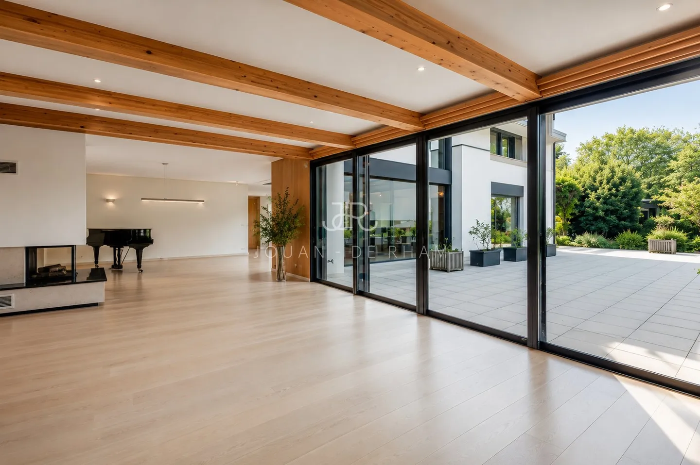 Vésenaz | Superb property near the lake - Photo 4 of 10