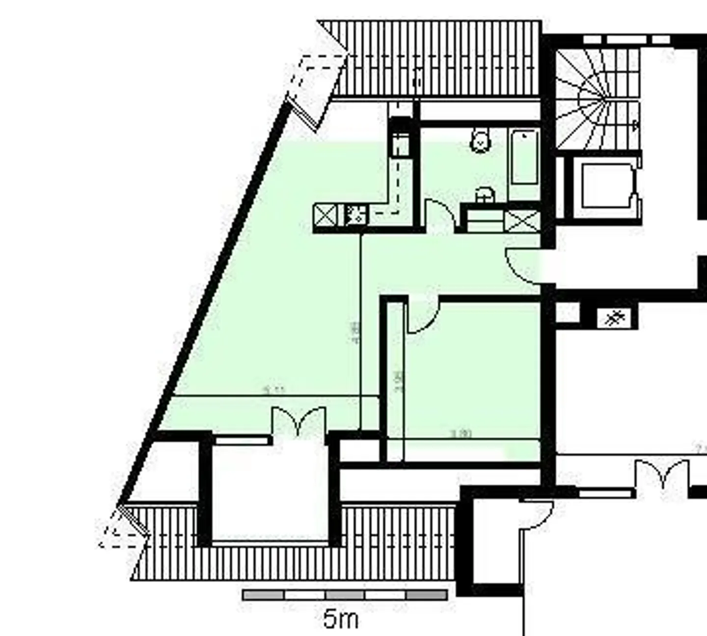 Vivere moderno in una posizione tranquilla - Foto 11 di 11