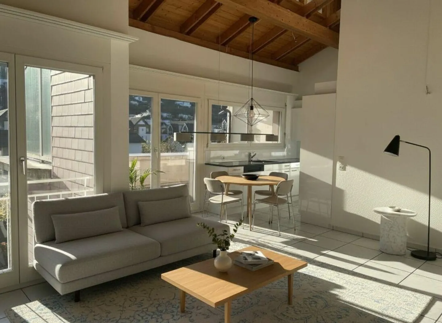 4.5 Room Maisonette with Hobby Room - Private Laundry Room - Photo 2 of 11