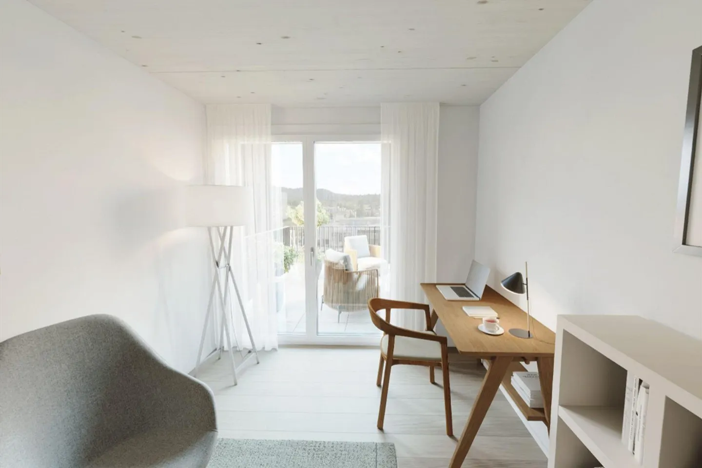 Geräumige 6.5-Zimmer Wohnung - Foto 7 von 11