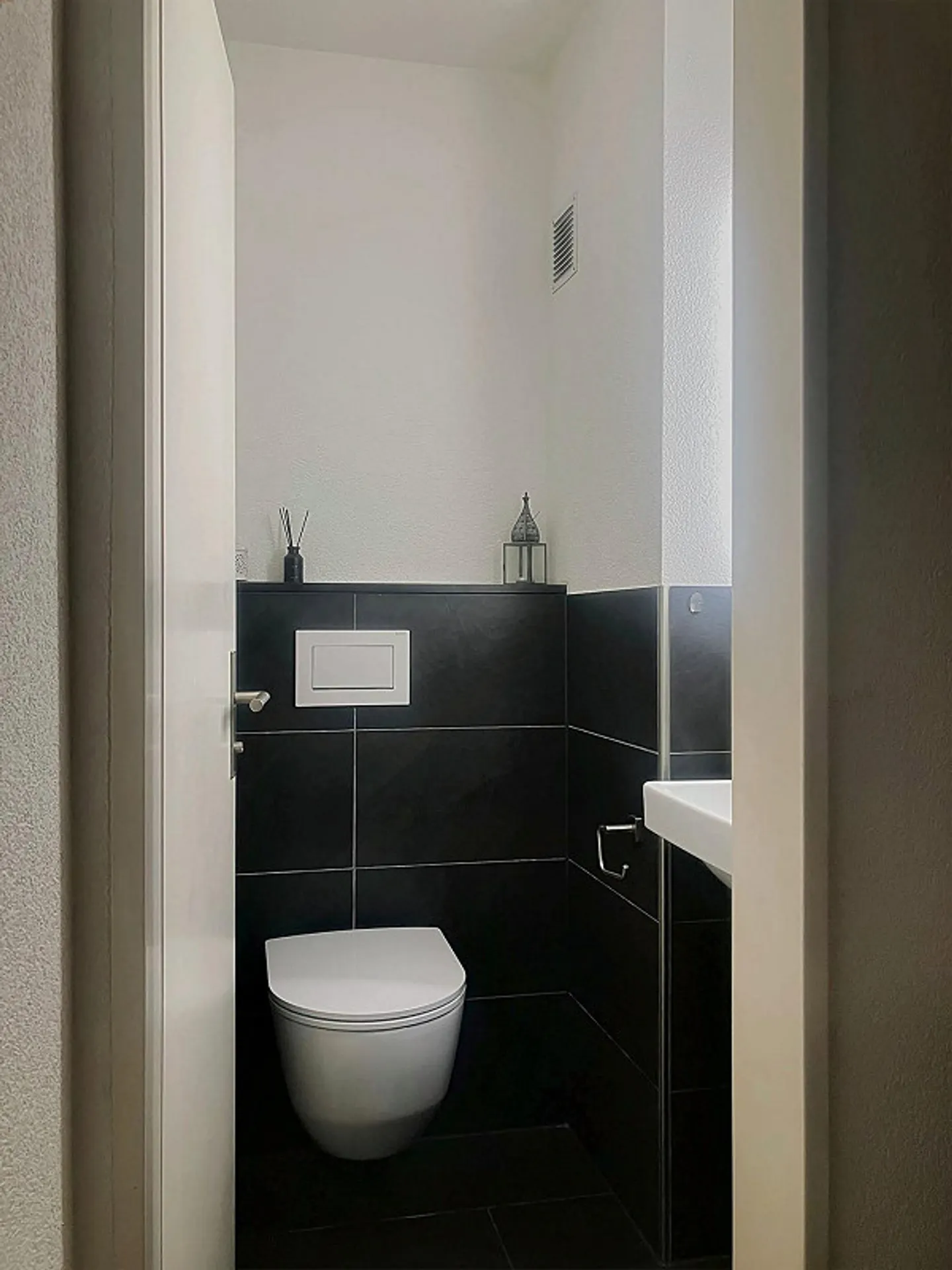 Luminoso appartamento di 4,5 stanze con vista unica ad Allschwil - Foto 13 di 22