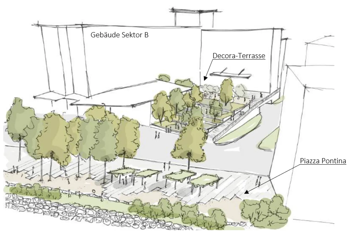 Flexible Mietflächen für Unternehmen und Kreativwirtschaft - Foto 13 von 16